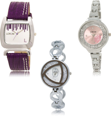 LOREM LR-207-226-240 Watch - For Women