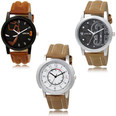 

LOREM LR-04-14-17 Watch - For Men