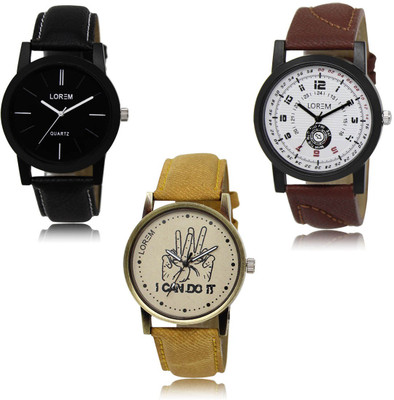 

LOREM LR-05-11-30 Watch - For Men