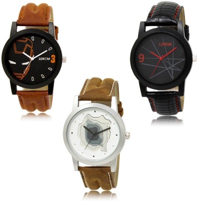 

LOREM LR-04-08-09 Watch - For Men