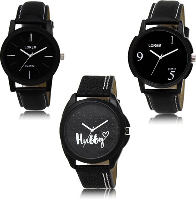 

LOREM LR-05-06-31 Watch - For Men