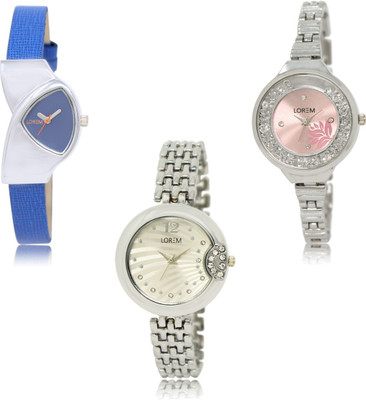 

LOREM LR-208-226-227 Watch - For Women