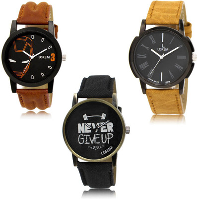 

LOREM LR-04-19-27 Watch - For Men
