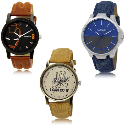 

LOREM LR-04-24-30 Watch - For Men