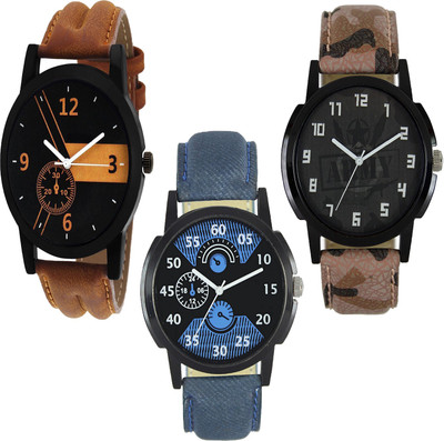 

Rio LM_001_002_003 Watch - For Men