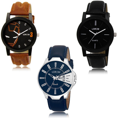 

LOREM LR-04-05-23 Watch - For Men