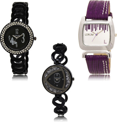 

LOREM LR-201-207-237 Watch - For Women