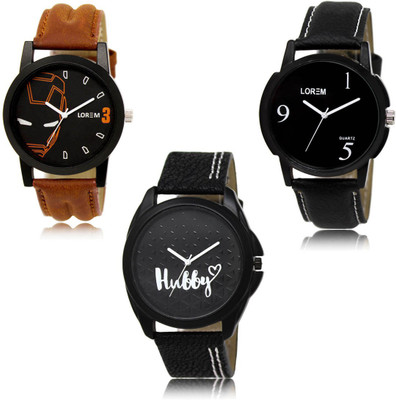 

LOREM LR-04-06-31 Watch - For Men