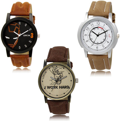 

LOREM LR-04-17-29 Watch - For Men