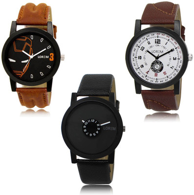 LOREM LR-04-11-25 Watch - For Men