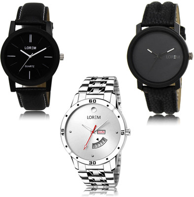 

LOREM LR-05-21-103 Watch - For Men