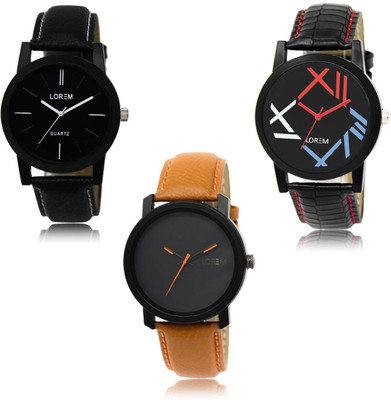 

LOREM LR-05-12-20 Watch - For Men