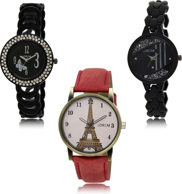 

LOREM LR-201-221-230 Watch - For Women