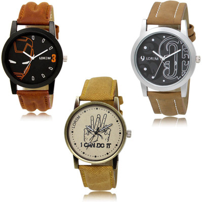 

LOREM LR-04-14-30 Watch - For Men