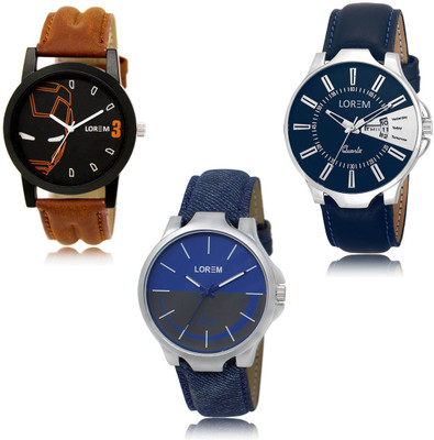 

LOREM LR-04-23-24 Watch - For Men