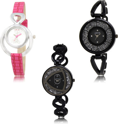 

LOREM LR-205-211-237 Watch - For Women