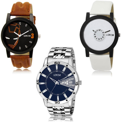 

LOREM LR-04-26-102 Watch - For Men