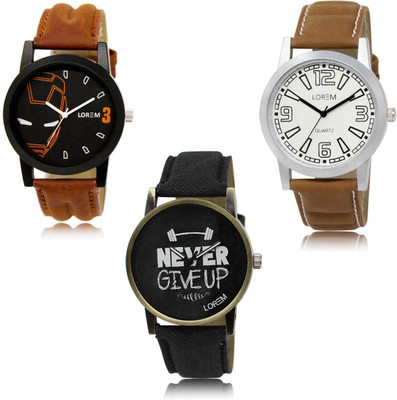 

LOREM LR-04-15-27 Watch - For Men