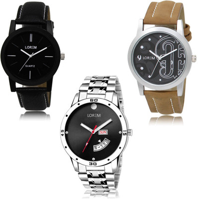 

LOREM LR-05-14-104 Watch - For Men