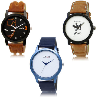 

LOREM LR-04-18-33 Watch - For Men