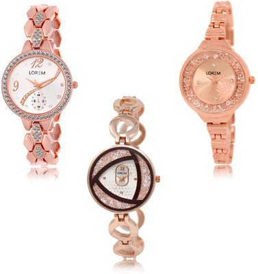 

LOREM LR-215-225-238 Watch - For Women