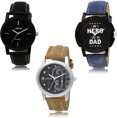 

LOREM LR-05-07-14 Watch - For Men