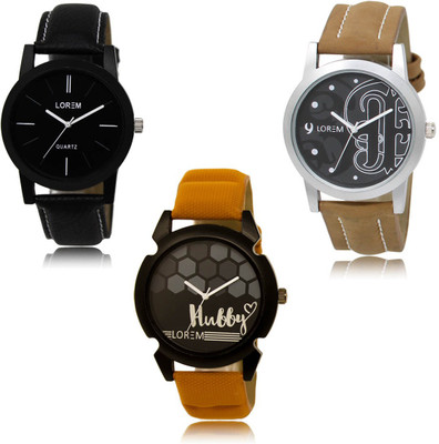 

LOREM LR-05-14-32 Watch - For Men