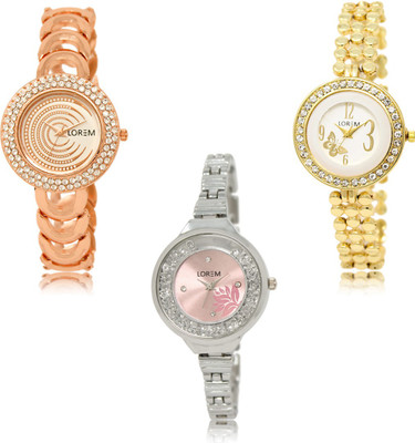 LOREM LR-202-203-226 Watch - For Women