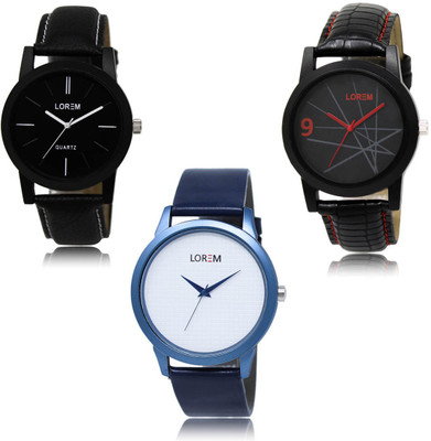 

LOREM LR-05-08-33 Watch - For Men