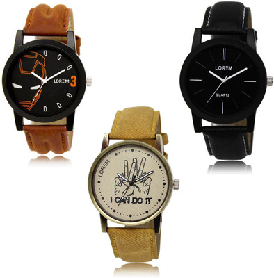 

LOREM LR-04-05-30 Watch - For Men