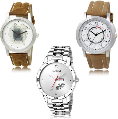 

LOREM LR-09-17-103 Watch - For Men