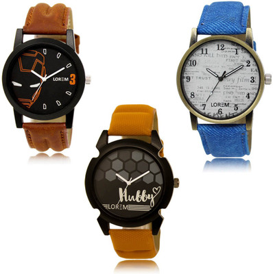 

LOREM LR-04-28-32 Watch - For Men