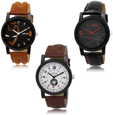 

LOREM LR-04-08-11 Watch - For Men