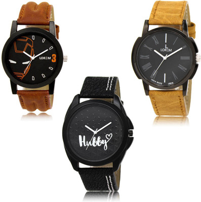 

LOREM LR-04-19-31 Watch - For Men