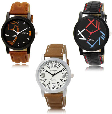 

LOREM LR-04-12-15 Watch - For Men