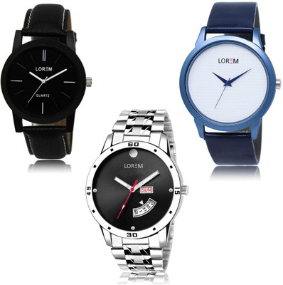 

LOREM LR-05-33-104 Watch - For Men
