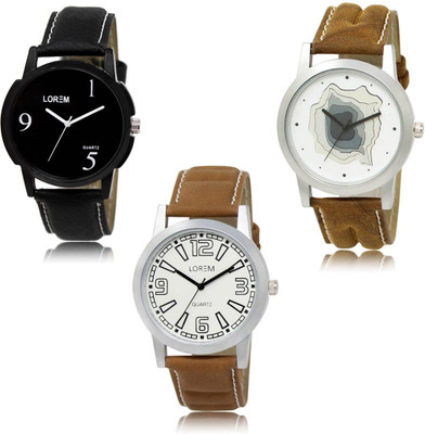 

LOREM LR-06-09-15 Watch - For Men