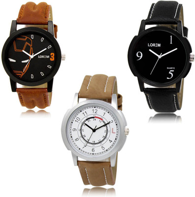 

LOREM LR-04-06-17 Watch - For Men