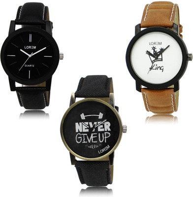 

LOREM LR-05-18-27 Watch - For Men