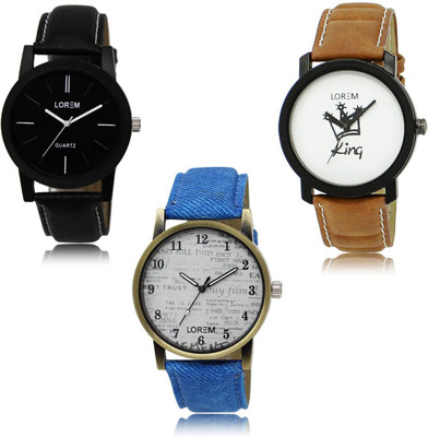 

LOREM LR-05-18-28 Watch - For Men