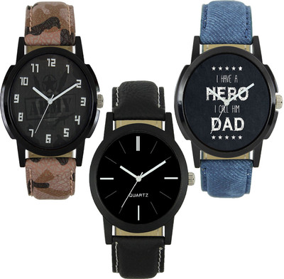 

Rio LM_003_005_007 Watch - For Men