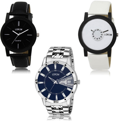 

LOREM LR-05-26-102 Watch - For Men