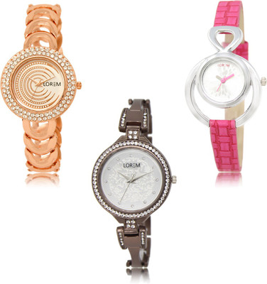 

LOREM LR-202-205-236 Watch - For Women