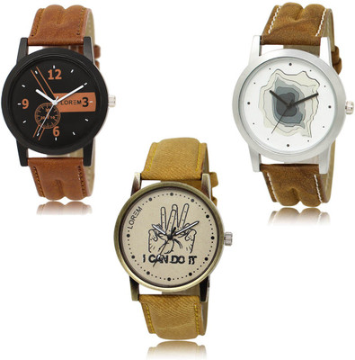 

LOREM LR-01-09-30 Watch - For Men