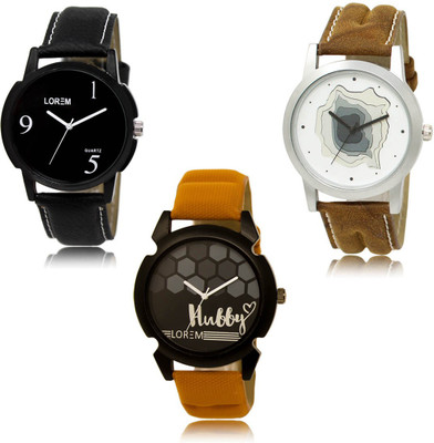 

LOREM LR-06-09-32 Watch - For Men