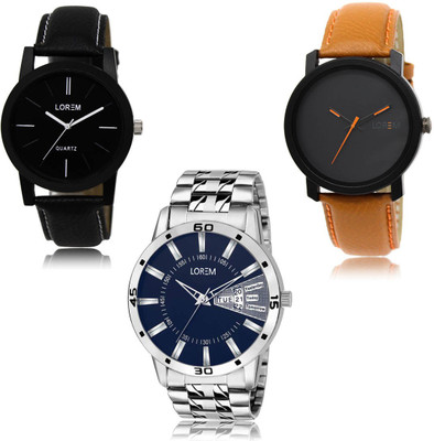 

LOREM LR-05-20-102 Watch - For Men