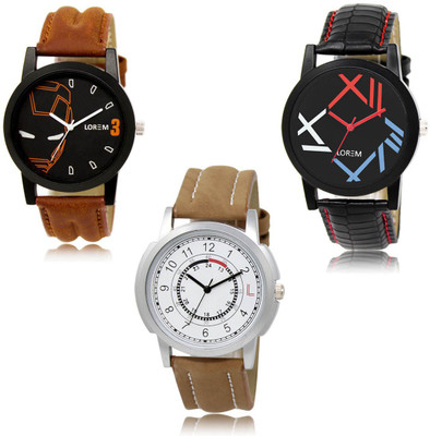 

LOREM LR-04-12-17 Watch - For Men