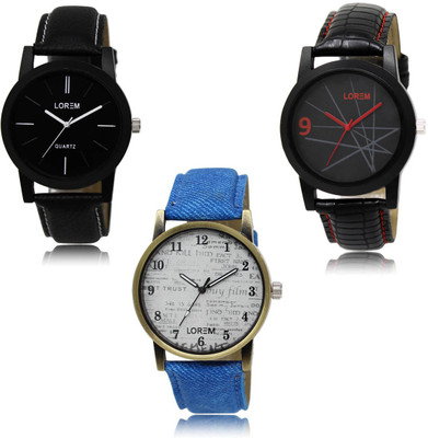 

LOREM LR-05-08-28 Watch - For Men