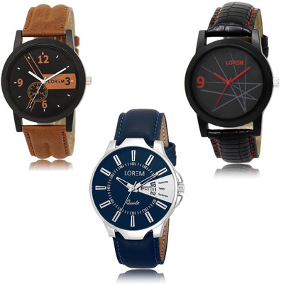 

LOREM LR-01-08-23 Watch - For Men