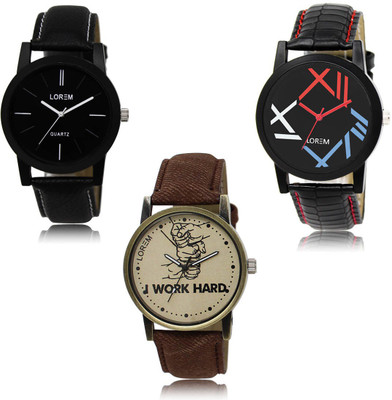 

LOREM LR-05-12-29 Watch - For Men
